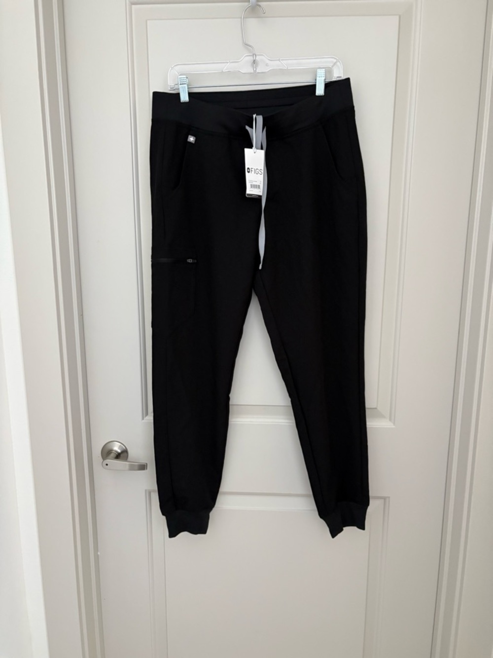 Figs Zamora 2.0. Jogger Black NWT Size M